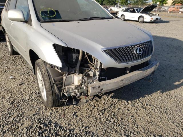 Photo 9 from auction – 2007 LEXUS RX 350 with VIN 2T2HK31U67C035718