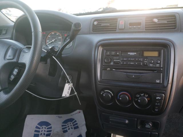 Photo 9 from auction – 2001 HONDA CR-V LX with VIN JHLRD28441S018525