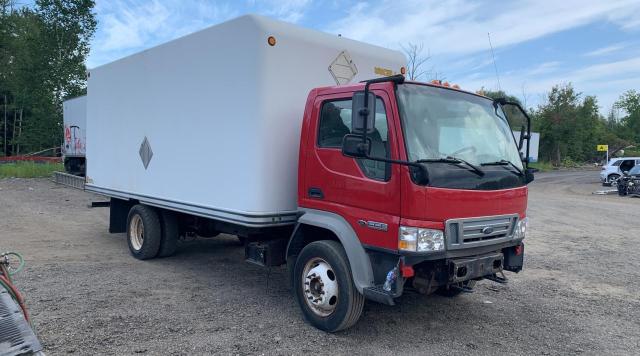 Photo 1 from auction – 2007 FORD LOW CAB FO with VIN 3FRML55Z47V539853
