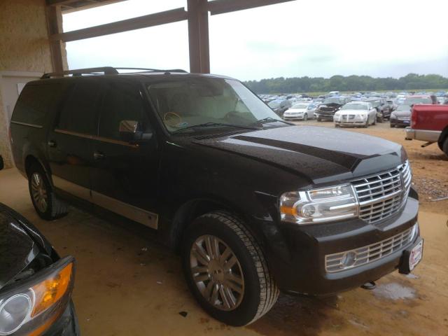 LINCOLN NAVIGATOR 2014 with VIN 5LMJJ3J57EEL03227 - Photo from auction