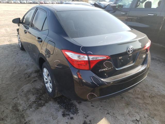Photo 3 from auction – 2016 TOYOTA COROLLA L with VIN 5YFBURHEXGP412461