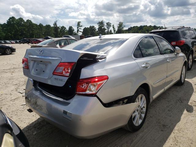 Photo 4 from auction – 2012 LEXUS ES 350 with VIN JTHBK1EG5C2479134