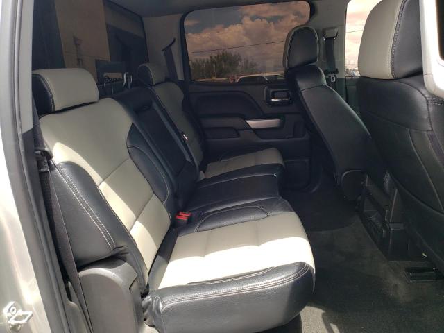 Photo 6 from auction – 2018 CHEVROLET SILVERADO with VIN 3GCUKRECXJG283104