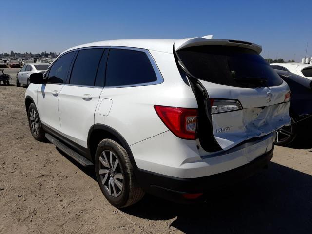Photo 3 from auction – 2020 HONDA PILOT EXL with VIN 5FNYF5H52LB002336