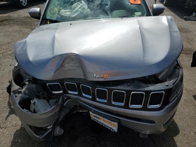 Photo 7 from auction – 2017 JEEP COMPASS LA with VIN 3C4NJDBB8HT641520
