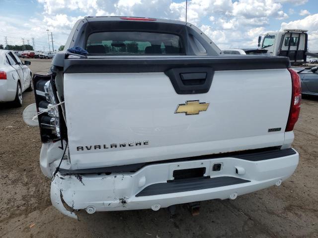 Photo 6 from auction – 2010 CHEVROLET AVALANCHE with VIN 3GNVKFE03AG246797
