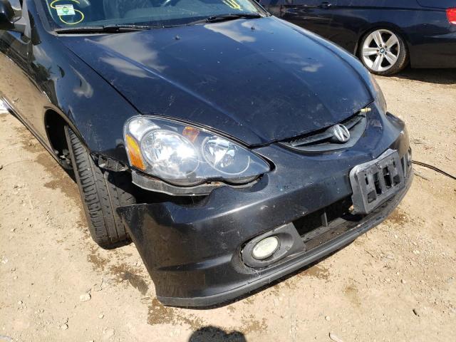 Photo 9 from auction – 2002 ACURA RSX with VIN JH4DC54852C002476