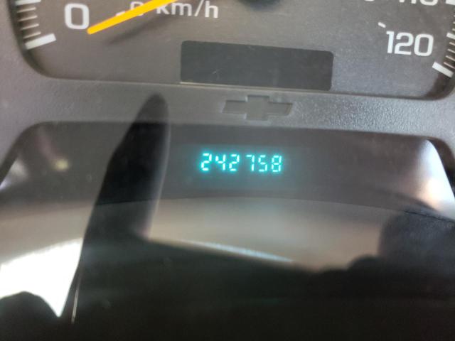 Photo 8 from auction – 2002 CHEVROLET TRAILBLAZR with VIN 1GNDS13S722523268