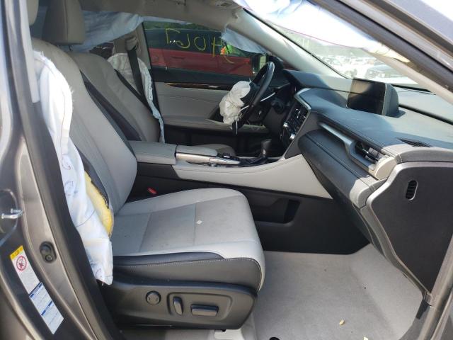 Photo 5 from auction – 2019 LEXUS RX 350 BAS with VIN 2T2BZMCA8KC174929