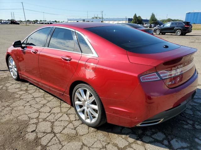 Photo 3 from auction – 2014 LINCOLN MKZ with VIN 3LN6L2GK2ER809605