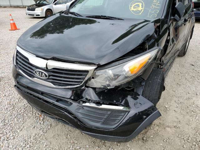 Photo 9 from auction – 2012 KIA SPORTAGE B with VIN KNDPB3A21C7282672