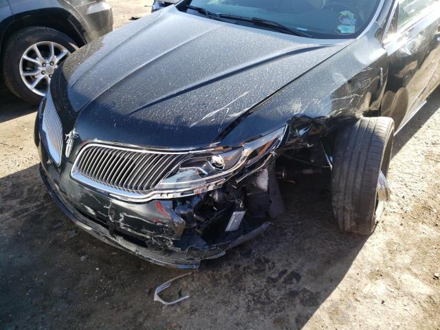 Photo 9 from auction – 2014 LINCOLN MKS with VIN 1LNHL9FTXEG612782