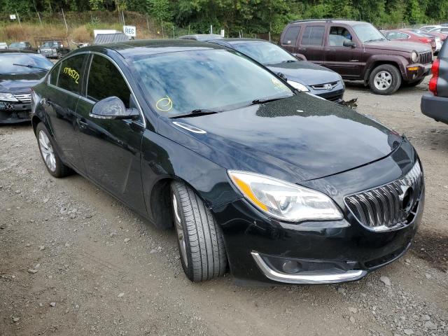 Фото 1 с аукциона – 2015 BUICK REGAL с VIN 2G4GK5EX1F9278105