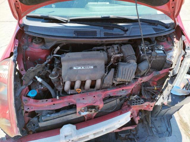 Photo 7 from auction – 2008 HONDA FIT with VIN JHMGD384X8S055923