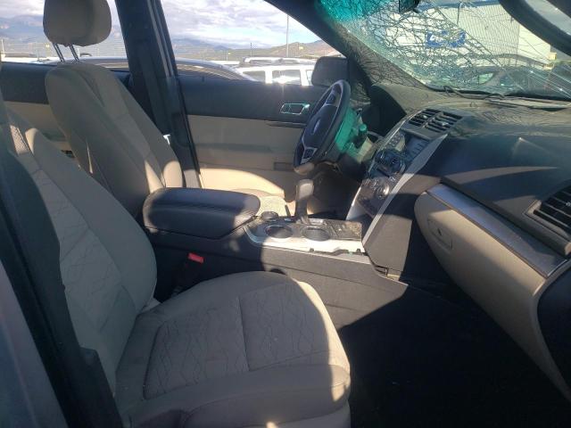 Photo 5 from auction – 2013 FORD EXPLORER with VIN 1FM5K8B82DGB48872