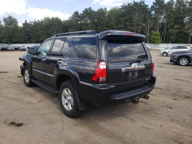 Photo 3 from auction – 2007 TOYOTA 4RUNNER SR with VIN JTEBU14R270115104