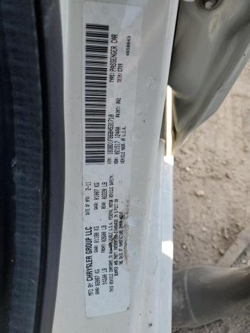 Photo 10 from auction – 2011 DODGE AVENGER MA with VIN 1B3BD1FB6BN531710