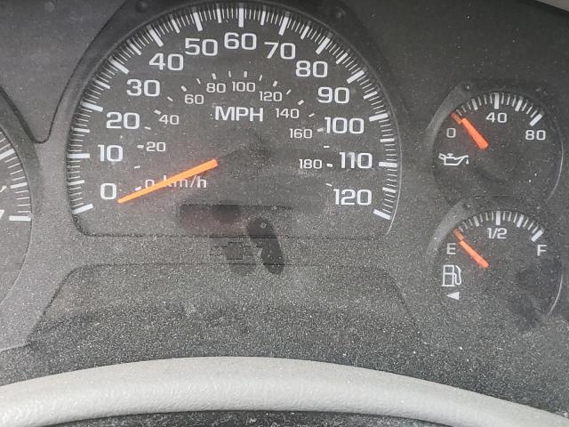 Photo 8 from auction – 2005 CHEVROLET TRAILBLAZE with VIN 1GNDT13S252286318
