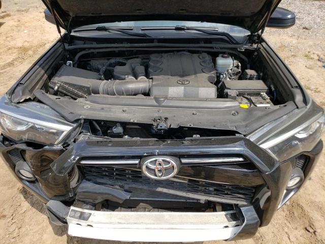 Photo 7 from auction – 2020 TOYOTA 4RUNNER SR with VIN JTEBU5JR8L5787127