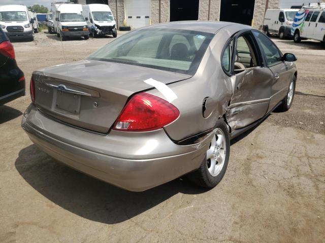 Photo 4 from auction – 2003 FORD TAURUS SE with VIN 1FAFP53U43A108093