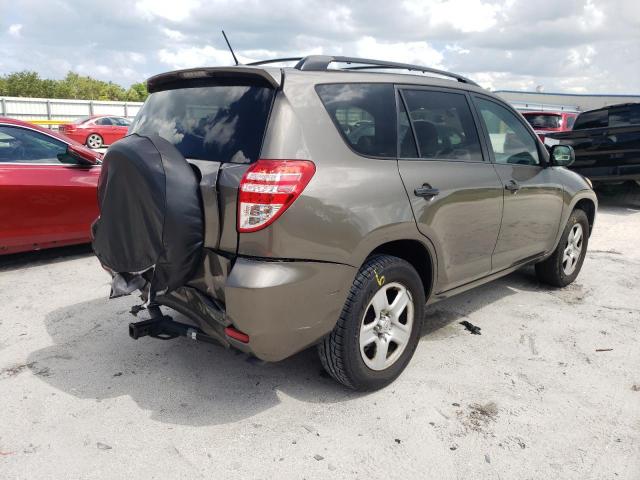 Photo 4 from auction – 2010 TOYOTA RAV4 with VIN 2T3ZF4DV6AW035237