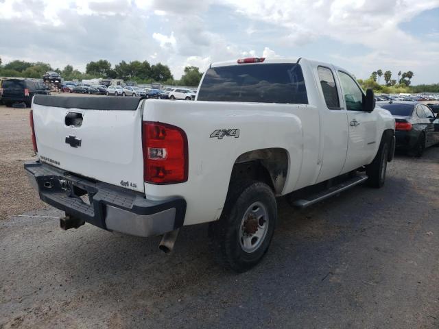 Фото 4 с аукциона – 2007 CHEVROLET SILVERADO с VIN 1GCHK29K37E553848