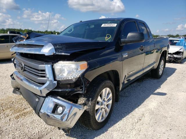 Photo 2 from auction – 2015 TOYOTA TUNDRA DOU with VIN 5TFRY5F11FX187018
