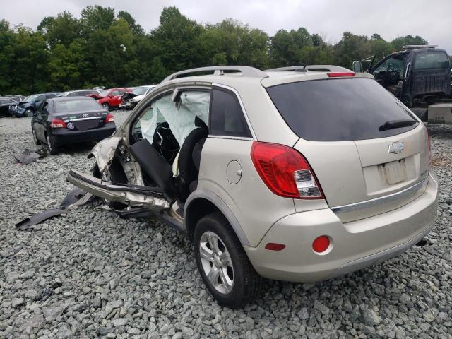 Photo 3 from auction – 2014 CHEVROLET CAPTIVA LS with VIN 3GNAL2EK1ES552714