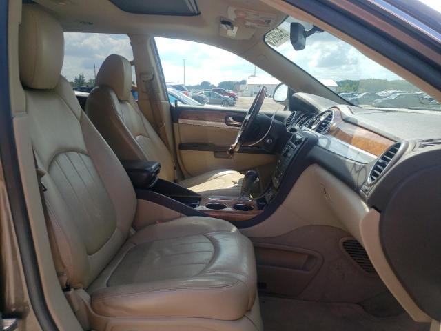 Photo 5 from auction – 2010 BUICK ENCLAVE CX with VIN 5GALRCED2AJ108388