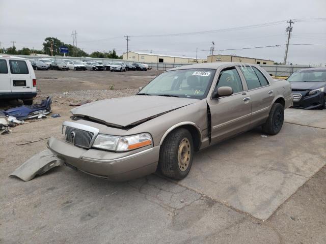 Photo 2 from auction – 2005 MERCURY GRAND MARQ with VIN 2MEFM74W75X606814