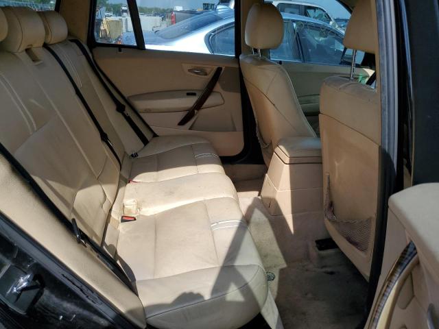 Photo 6 from auction – 2005 BMW X3 3.0I with VIN WBXPA93435WD07171