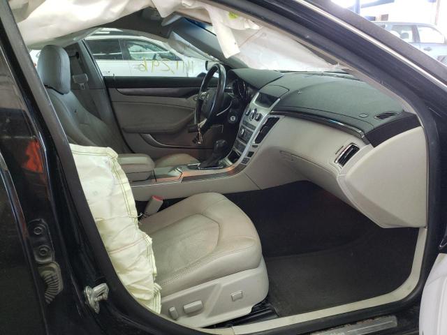 Photo 5 from auction – 2012 CADILLAC CTS with VIN 1G6DM5E3XC0118537