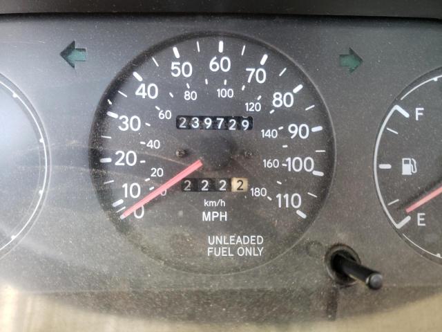 Photo 8 from auction – 1996 TOYOTA COROLLA with VIN 2T1BA02E7TC136327