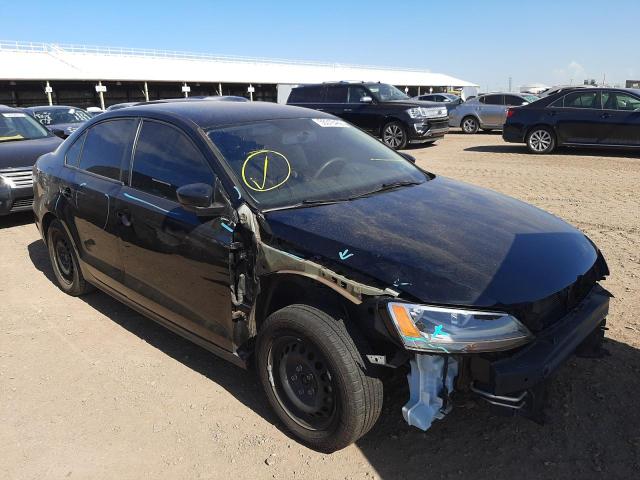 Photo 1 from auction – 2016 VOLKSWAGEN JETTA S with VIN 3VW267AJ0GM232173