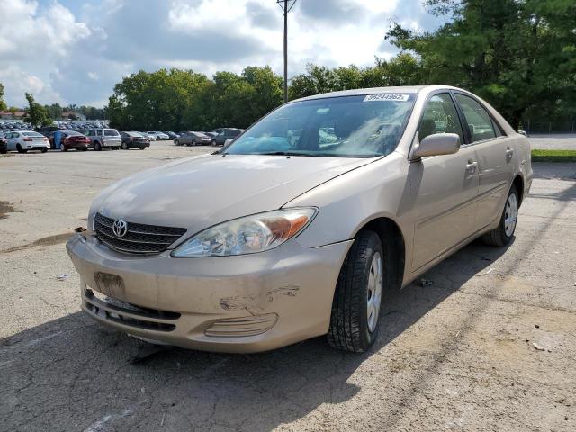 Photo 2 from auction – 2002 TOYOTA CAMRY LE with VIN 4T1BE32K22U509136
