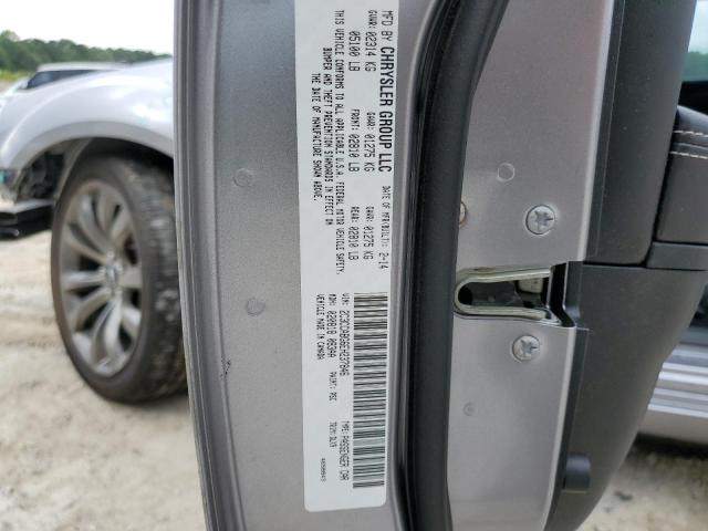 Photo 10 from auction – 2014 CHRYSLER 300 S with VIN 2C3CCABG6EH237846