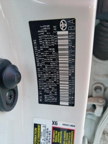 Photo 10 from auction – 2014 TOYOTA COROLLA L with VIN 5YFBURHE3EP101337