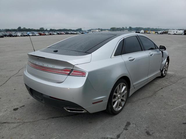 Photo 4 from auction – 2013 LINCOLN MKZ with VIN 3LN6L2GK1DR828287