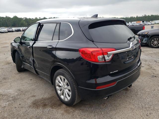Photo 3 from auction – 2017 BUICK ENVISION E with VIN LRBFXBSA7HD013273