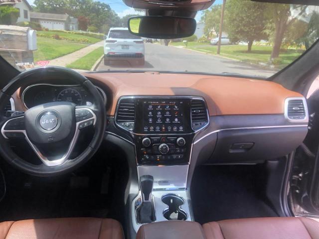 Photo 9 from auction – 2021 JEEP GRAND CHER with VIN 1C4RJFJG6MC502292