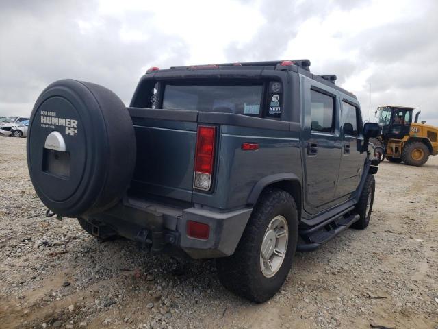 Photo 4 from auction – 2006 HUMMER H2 SUT with VIN 5GRGN22UX6H113510