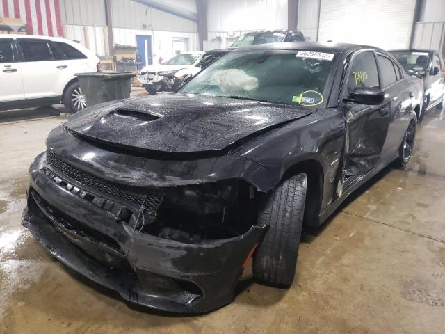 Photo 2 from auction – 2019 DODGE CHARGER R/ with VIN 2C3CDXCT1KH532408