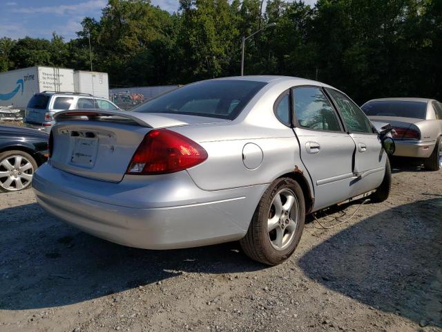 Photo 4 from auction – 2003 FORD TAURUS SES with VIN 1FAFP55U53A270263