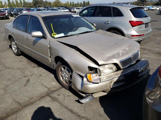 Photo 1 from auction – 1999 INFINITI I30 with VIN JNKCA21A5XT778069