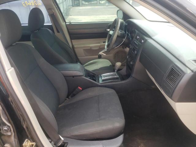Photo 5 from auction – 2006 DODGE CHARGER SE with VIN 2B3KA43R16H485939