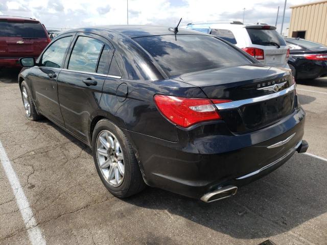 Photo 3 from auction – 2012 CHRYSLER 200 LX with VIN 1C3CCBABXCN104166