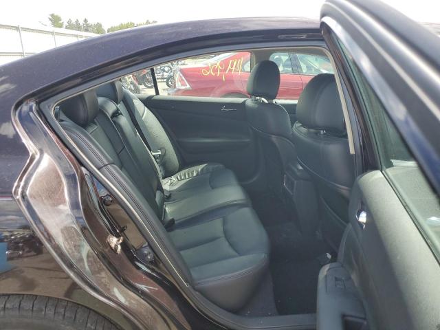 Photo 6 from auction – 2010 NISSAN MAXIMA S with VIN 1N4AA5APXAC846300