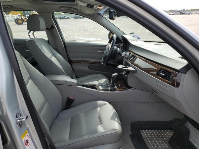 Photo 5 from auction – 2009 BMW 328 I with VIN WBAPH77559NM28841