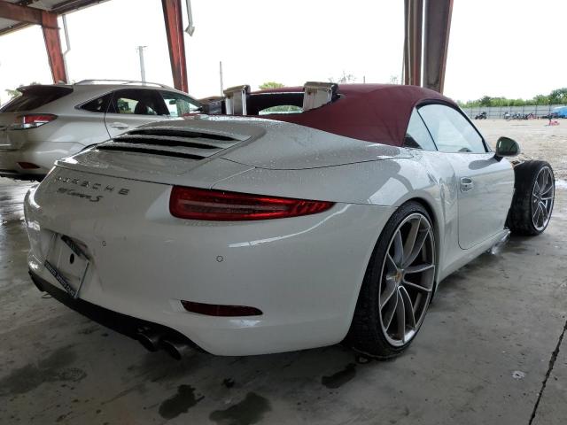 Photo 4 from auction – 2013 PORSCHE 911 CARRER with VIN WP0CB2A97DS155588