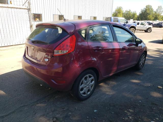 Photo 4 from auction – 2011 FORD FIESTA SE with VIN 3FADP4EJ7BM153051